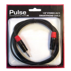 Pulse 1,5M Mini Stereo Jack-Mini Stereo Jack